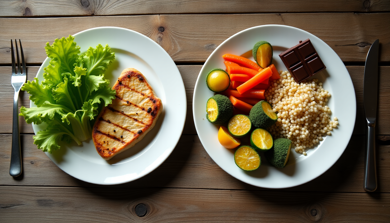 Why Your Perfect Diet Might Not Be a Diet at All