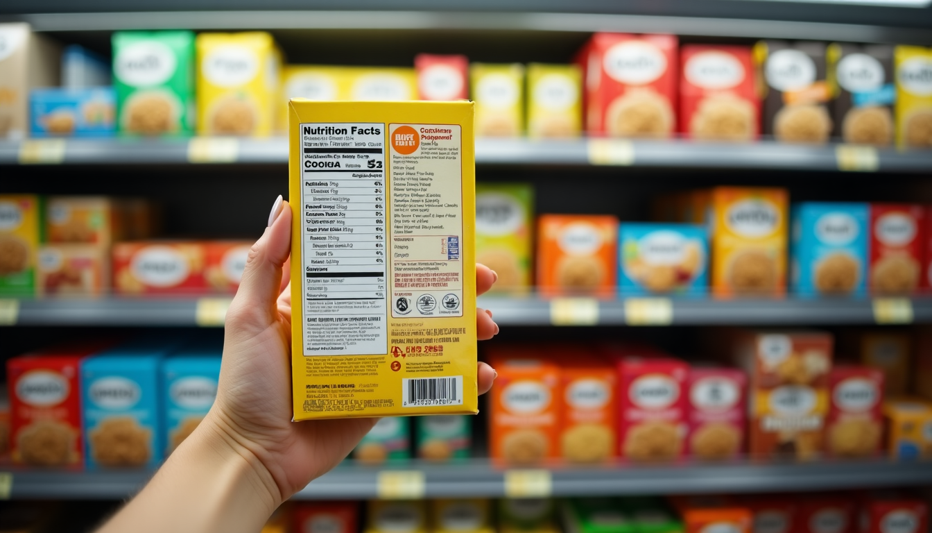 The Label Game: Why You're Being Fooled at the Grocery Store