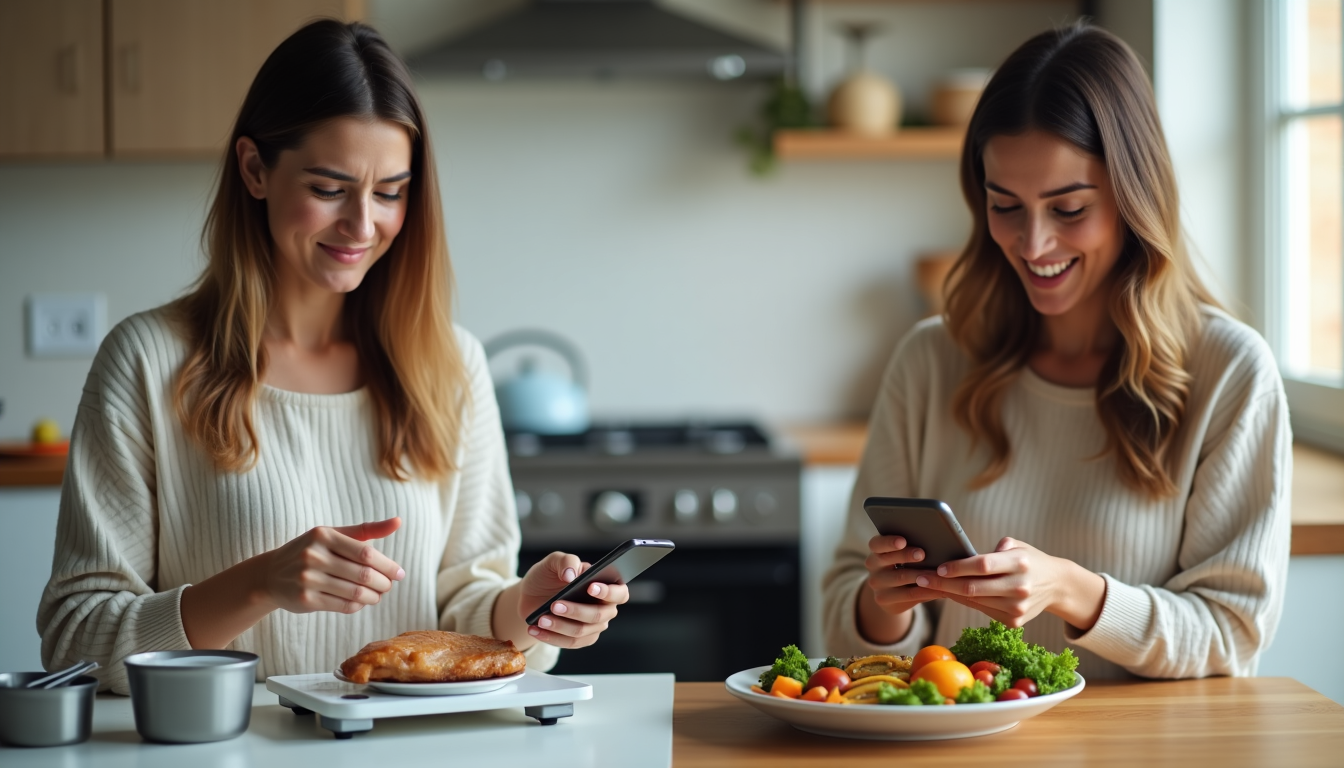 Why Your Perfect Food Tracking Method Might Be a Mix-and-Match Approach