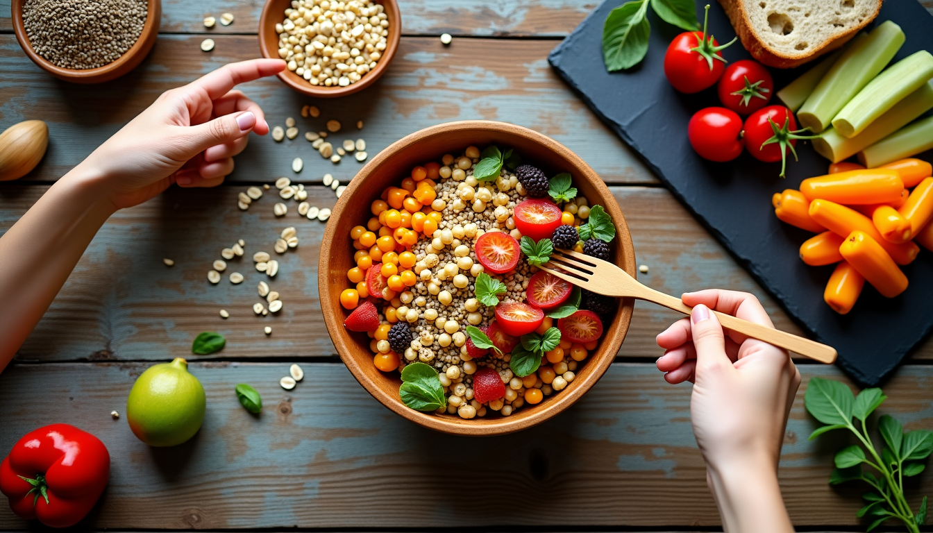 The Fiber Personality Quiz That Changed My Gut Health Game 🌱