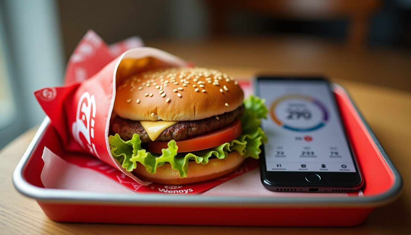 I Tracked My Wendy's Orders for 30 Days: Here's What Actually Happens