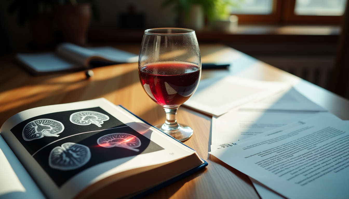 I Studied My Brain on Alcohol for a Year: Here's What Science Really Says