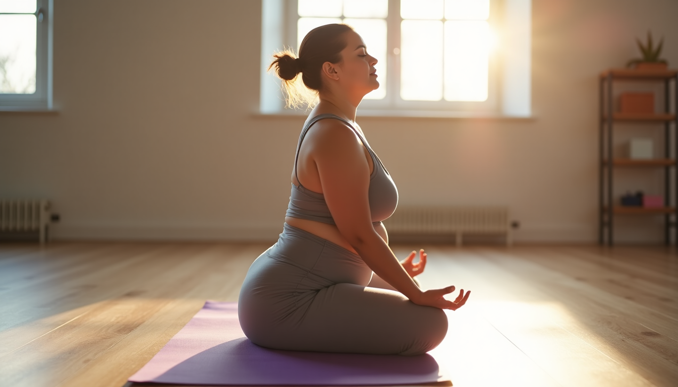 Why Yoga Could Be Your Secret Weight Loss Weapon (And It's Not About the Calories)