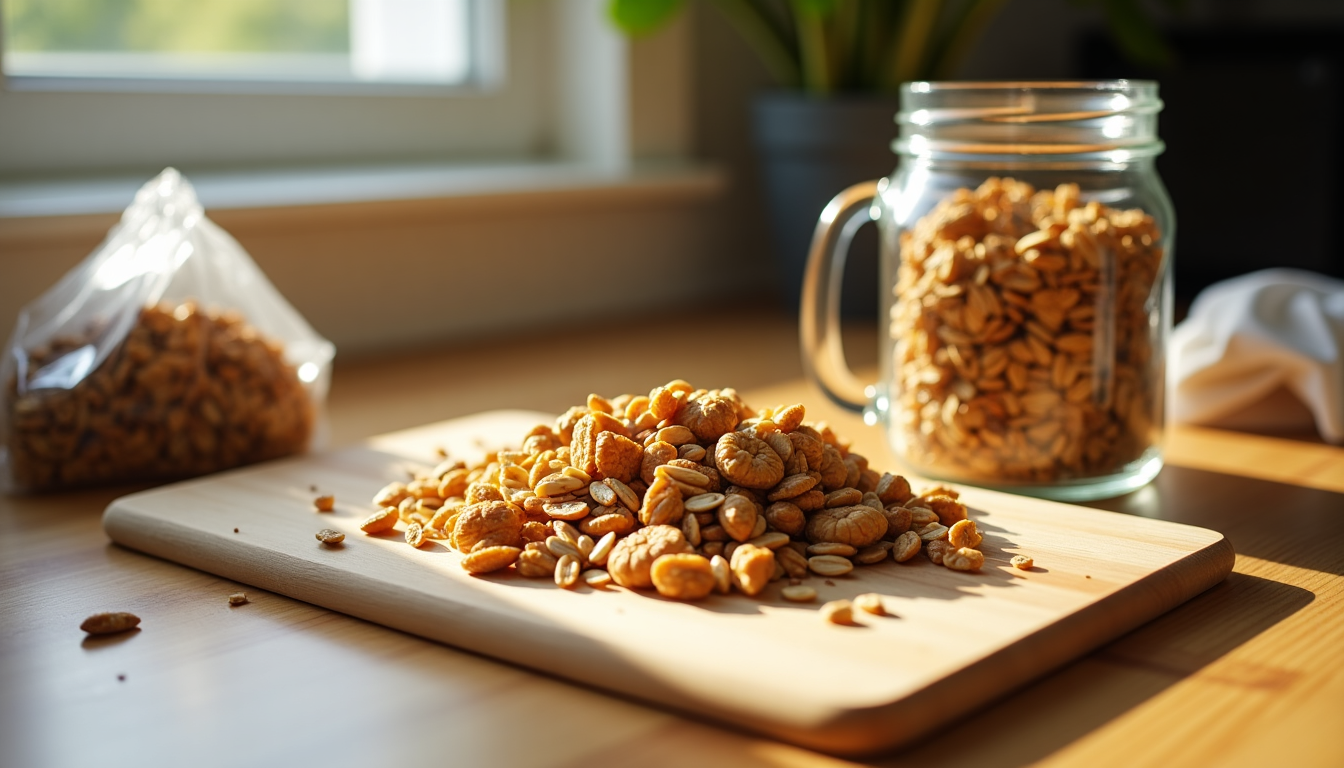 Why I Ditched Store-Bought Granola (And Maybe You Should Too)