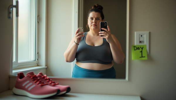 Confessions of an Ex-Couch Potato: The Brutally Honest Guide to Running for Weight Loss