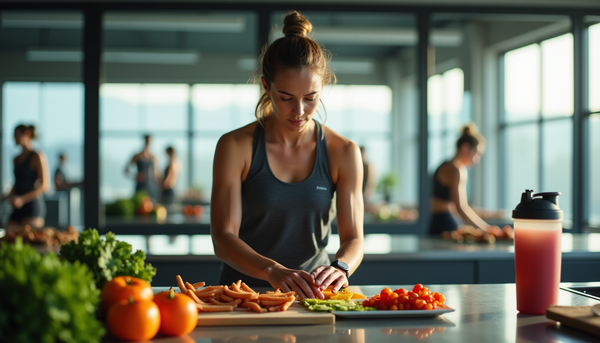 What Olympic Athletes Know About Nutrition That You're Getting Wrong