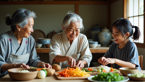 Stop Anti-Aging, Start Pro-Living: What Blue Zones Really Teach Us About Food