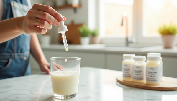 I Tried the Viral Colostrum Supplements So You Don't Have To