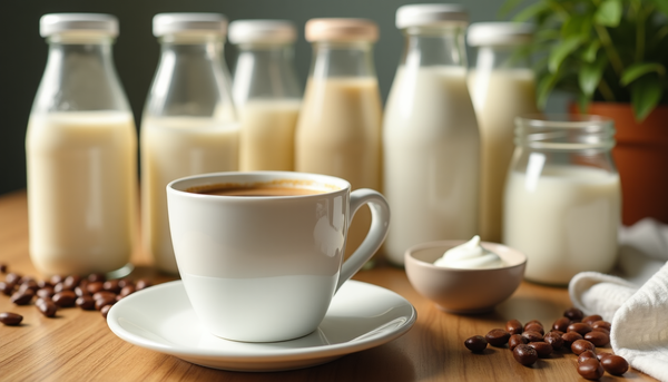 Coffee Creamer Confessions: A Former Barista's Guide to Actually Healthy Options