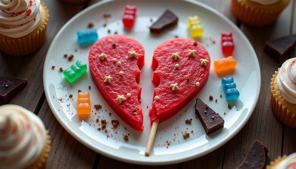 Breaking Up with Sugar: A Love Story Gone Wrong (And How to Fix It)