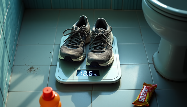 Why Your Running Shoes Alone Won't Make You Skinny: A Reality Check