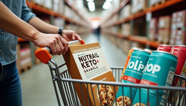 I Cracked the Code: How I Slash My Sugar Intake at Costco (Yes, Really!)