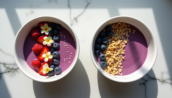 The Smoothie Bowl Dilemma: Breaking Free from the Instagram Trap