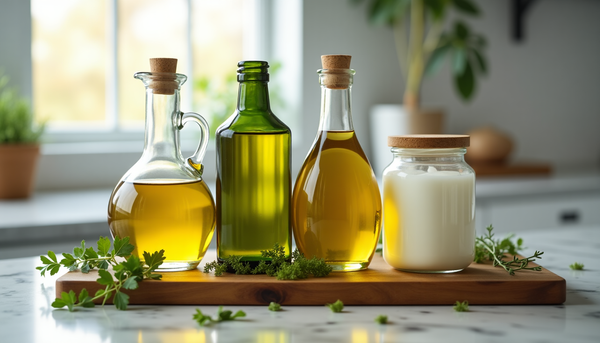 Why I Keep 4 Different Cooking Oils (And You Should Too)