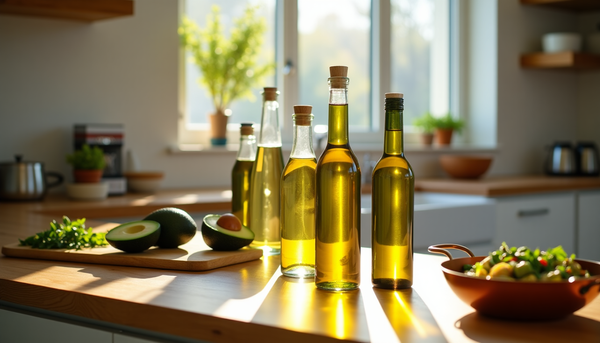 Breaking Up with Vegetable Oil: A Chef's Guide to Smarter Cooking with Alternative Oils